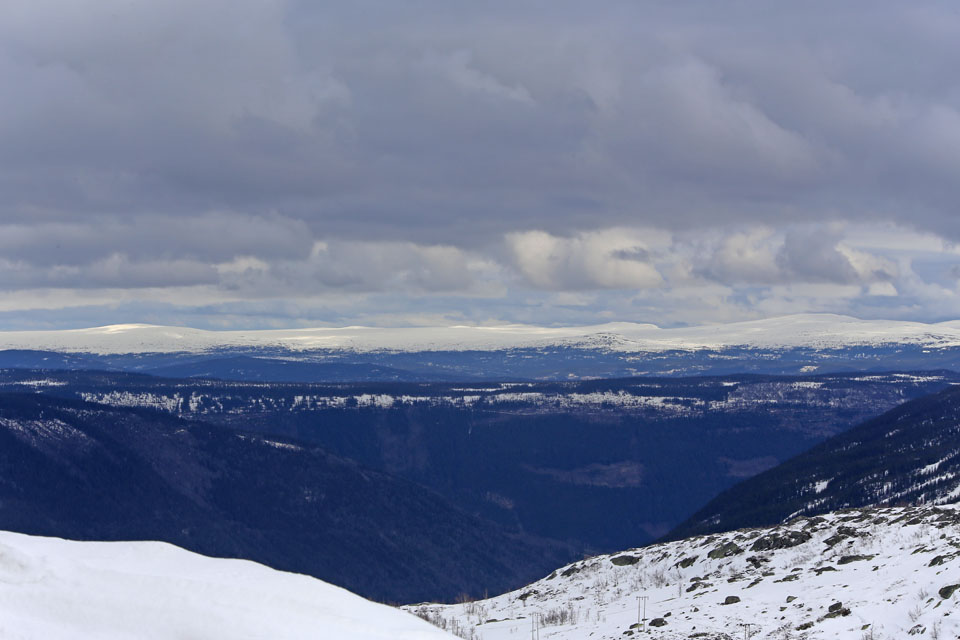 View in clearer skies.
