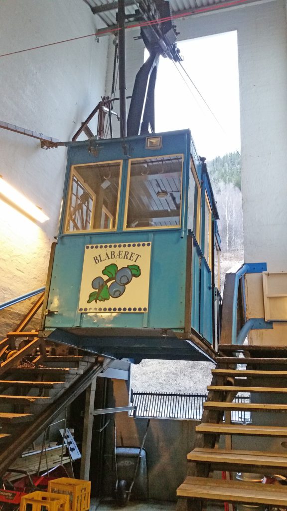 Krossobanen.