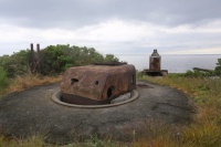 Flak fort range finder