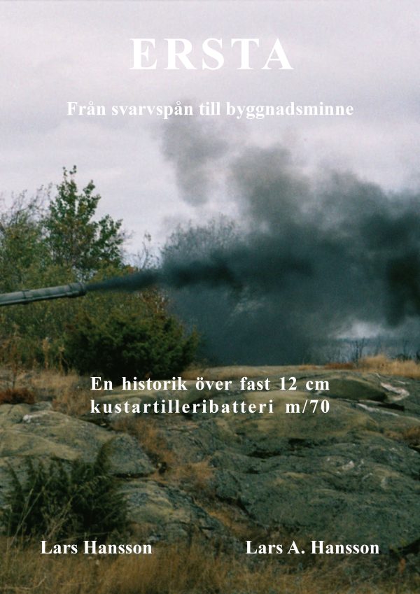 ERSTA – Från Svarvspån till byggnadsminne (E-BOK)