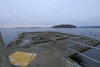 Lastningsbrygga