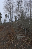 Nedgång till inslag